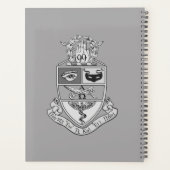Blason de Kappa Psi (Dos)
