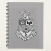 Blason de Kappa Psi (Devant)