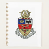 Blason de Kappa Psi (Devant)