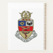Blason de Kappa Psi (Dos)