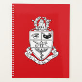 Blason de Kappa Psi (Devant)
