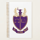 Blason de la P.A.D. (Devant)