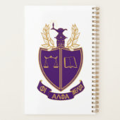 Blason de la P.A.D. (Dos)