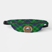 Blason du clan Duncan sur tartan (Recto)