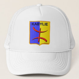 blason kabylie trucker pet