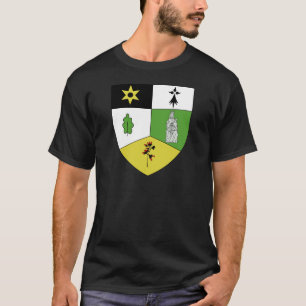 Blason ville voor Notre-Dame-des-Landes T-shirt