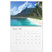 Blasphème numérique 2024 Calendrier mural (Feb 2026)