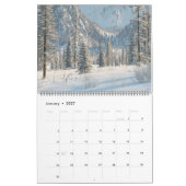 Blasphème numérique 2025 Calendrier mural (Jan 2027)