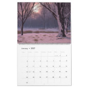 Blasphème numérique 2026 Calendrier mural de 12 mo (Jan 2027)