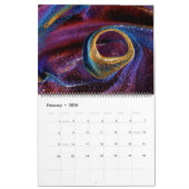 Blasphème numérique 2026 Calendrier mural de 12 mo (Feb 2026)