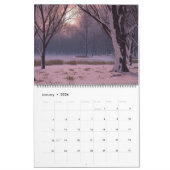 Blasphème numérique 2026 Calendrier mural de 12 mo (Jan 2026)