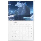 Blasphème numérique Classic Calendrier mural (Jan 2027)