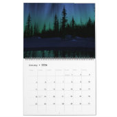Blasphème numérique Classic Calendrier mural (Jan 2026)