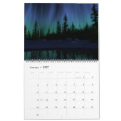 Blasphème numérique Classic Calendrier mural (Jan 2027)