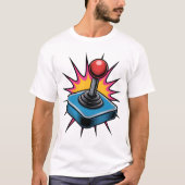 Blast Controller T-shirt (Voorkant)