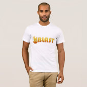 BLAST Logo t-shirt (Voorkant volledig)