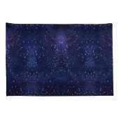 Blast-Off Rocketship Kinder Bedding Kussensloop Se (Achterkant-Rechts)