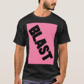 Blast T-shirt (Voorkant)