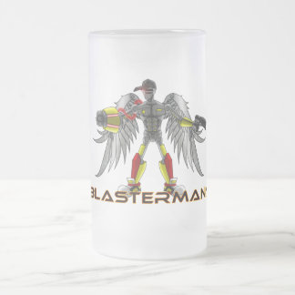 Blastermann Pint Glass Matglas Bierpul