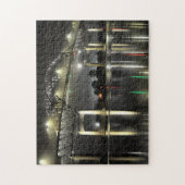 Blatnik Bridge Superior Wisconsin Legpuzzel (Verticaal)