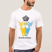 Blatte Wolfistan Tshirt (Voorkant)