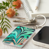 Blätter Sleutelhanger (Voorkant Rechts)