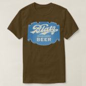 Blatz Beer Milwaukee TShirt (Design devant)