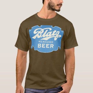 Blatz Bier Milwaukee TShirt