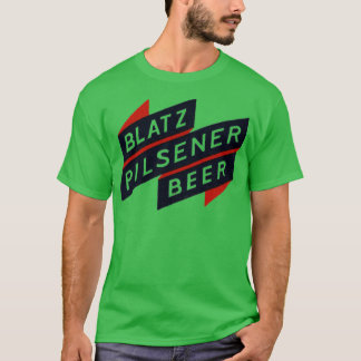 Blatz Pilsner T-shirt