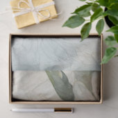 Blauw 10 tissuepapier (Geschenk)