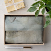 Blauw 12 tissuepapier (Geschenk)