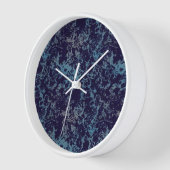Blauw Abstract (Hoek)