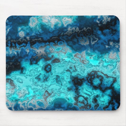 Blauw Agate Muismat (Voorkant)
