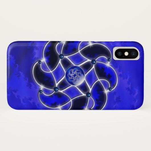 Blauw als Zee iPhone case-Mate Case-Mate iPhone Case (Achterkant (horizontaal))