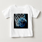 Blauw Basketbal (Voorkant)