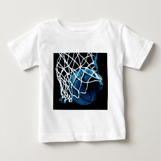 Blauw Basketbal (Voorkant)