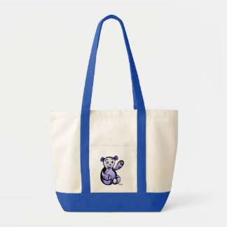 Blauw Beer Tote Bag