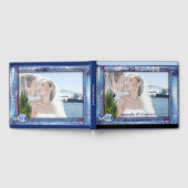 Blauw, bijtend Lijst en vis Gastenboek (Volledig)