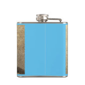 Blauw Bikini Strand Zand Thunder_Cove Heupfles (Achterkant)