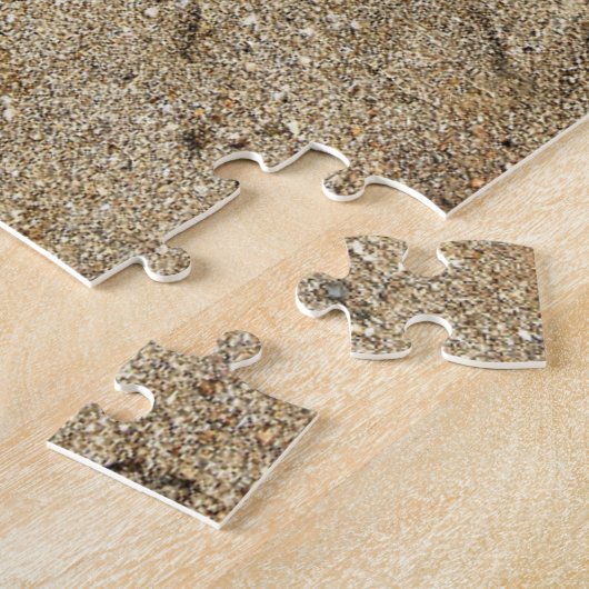 Blauw Bikini Strand Zand Thunder_Cove Legpuzzel (Zijkant)