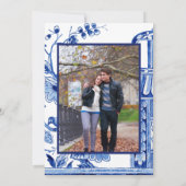 blauw blauw blauw blauw-maanvrij save the date (Achterkant)
