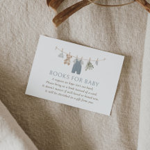 Blauw Boho Jongens Babykleren Boeken voor Baby
