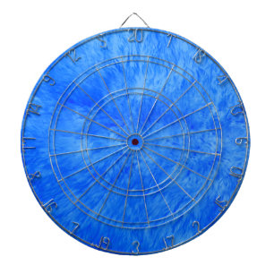 Blauw Bont Frenzy Dart Board Dartbord