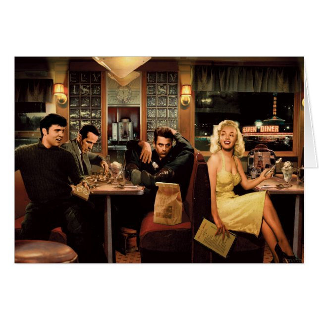 Blauw Bord (Voorkant Horizontaal)