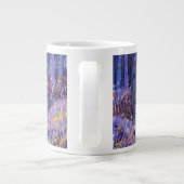 Blauw bos 2 2012 extra grote beker (Achterkant)