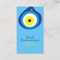 Blauw Boze Oog Kralen Amulet