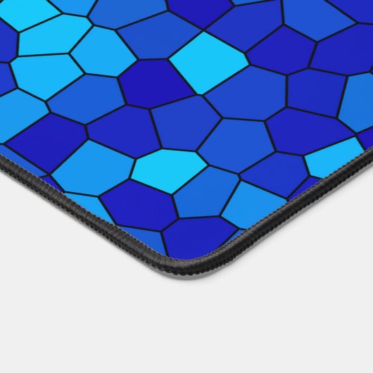 BLAUW BUREAUMAT (Hoek)