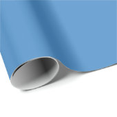 Blauw Cadeaupapier (Rol Hoek)