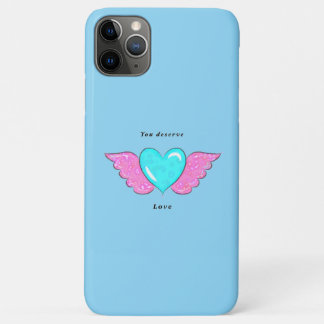 Blauw iPhone 11 Pro Max Hoesje