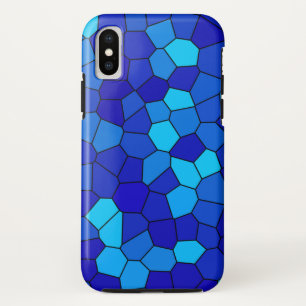 BLAUW iPhone XS HOESJE